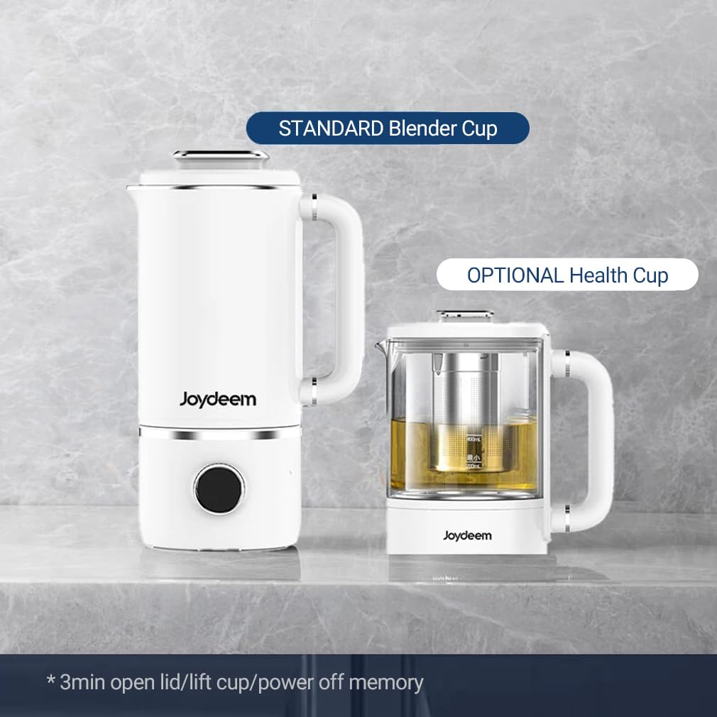 Amazon.com: Joydeem JD-PB8200 Compact Blender with 10 Menus, Quiet